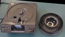 Kodak 4400 Carousel Projector - Black