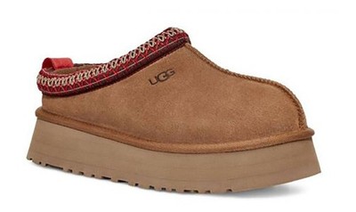 UGG Women's Tazz [ Chestnut ] Slip Ons - 1122553-CHE
