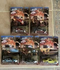 2026 Hot Wheels Complete Set Of 5 Silver Series Vintage Club 1968