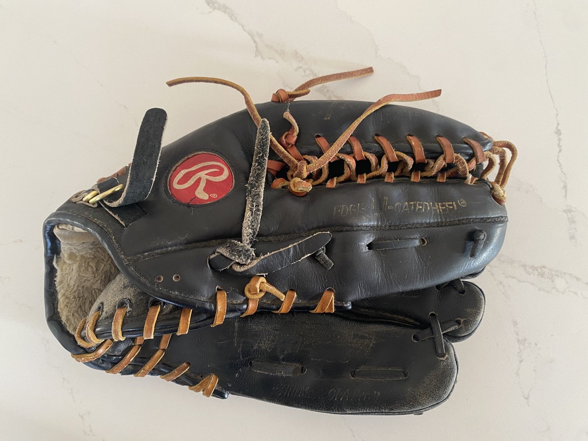 Rawlings BG9 Baseball Glove Trapeze RH Fastback Model