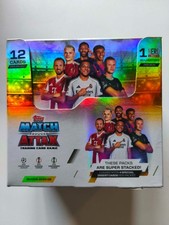 Topps Match Attax 2025/26 | Booster Box | Dis...