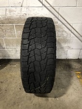 1x P26570r17 Hercules Terra Trac At X-venture 732 121 S Used Tire 2657017 1x P26570r17 Hercules Terra Trac At X-venture 732 121 S Used Tire 2657017