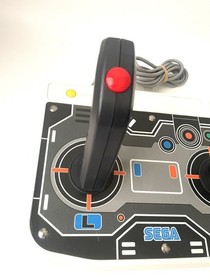 SEGA Saturn Twin Stick HSS-0151 Virtual On Game Controller Set Japan  Copy Title