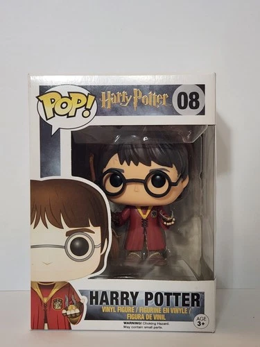Funko POP! Harry Potter 08 Harry Potter
