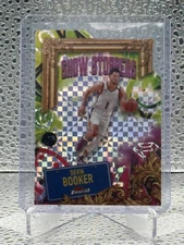 2024-25 Topps Finest - Showstoppers Devin Booker #S-5 X-Fractor