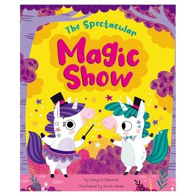 The Spectacular Magic Show   Childr..., Shaynie Edwards