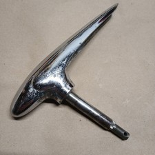 1937 Ford Hood Ornament Release Lever Handle Car Coupe Sedan Passenger