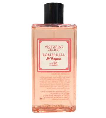 BOMBSHELL ST. TROPEZ Perfume Victoria's Secret 8.4 oz 250ml Fragrance Mist Spray