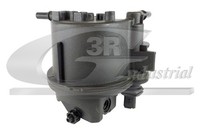 3Rg Kraftstofffilter FüR Ford Fiesta V 1.4 Tdci Fusion Peugeot 206 SchräGheck