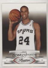 2009-10 Panini Prestige Richard Jefferson #98 0c6