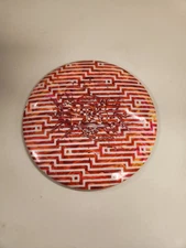 Discraft ESP Surge 173-174g with Little jerm dye