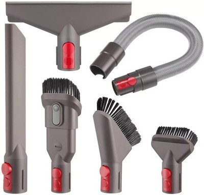 Attachments Tools Kit Parts for Dyson V7/8/10/11 Absolute Animal