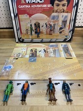 Cantina Adventure Set (Sears exclusive) for sale