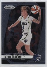 2024 Panini Prizm WNBA Natisha Hiedeman #18 1p5v