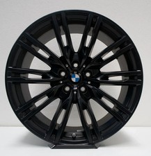 Original BMW M2 G87 M3 G80 G81 M4 G82 19 Zoll Einzelfelge M829 Alufelge HA Y527Y