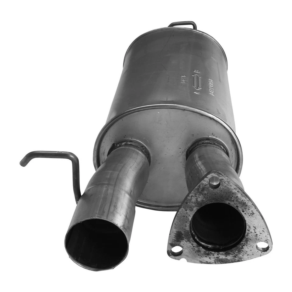 Silenciador de escape para Chevrolet Express 2500 1996-1999 5,7 L V8 GAS OHV Foto 3 de 4