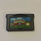 Little League Baseball 2002 Nintendo Game Boy Advance GBA Cartridge Tested