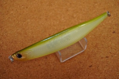 OSP   Bent Minnow  106F            (P529F3