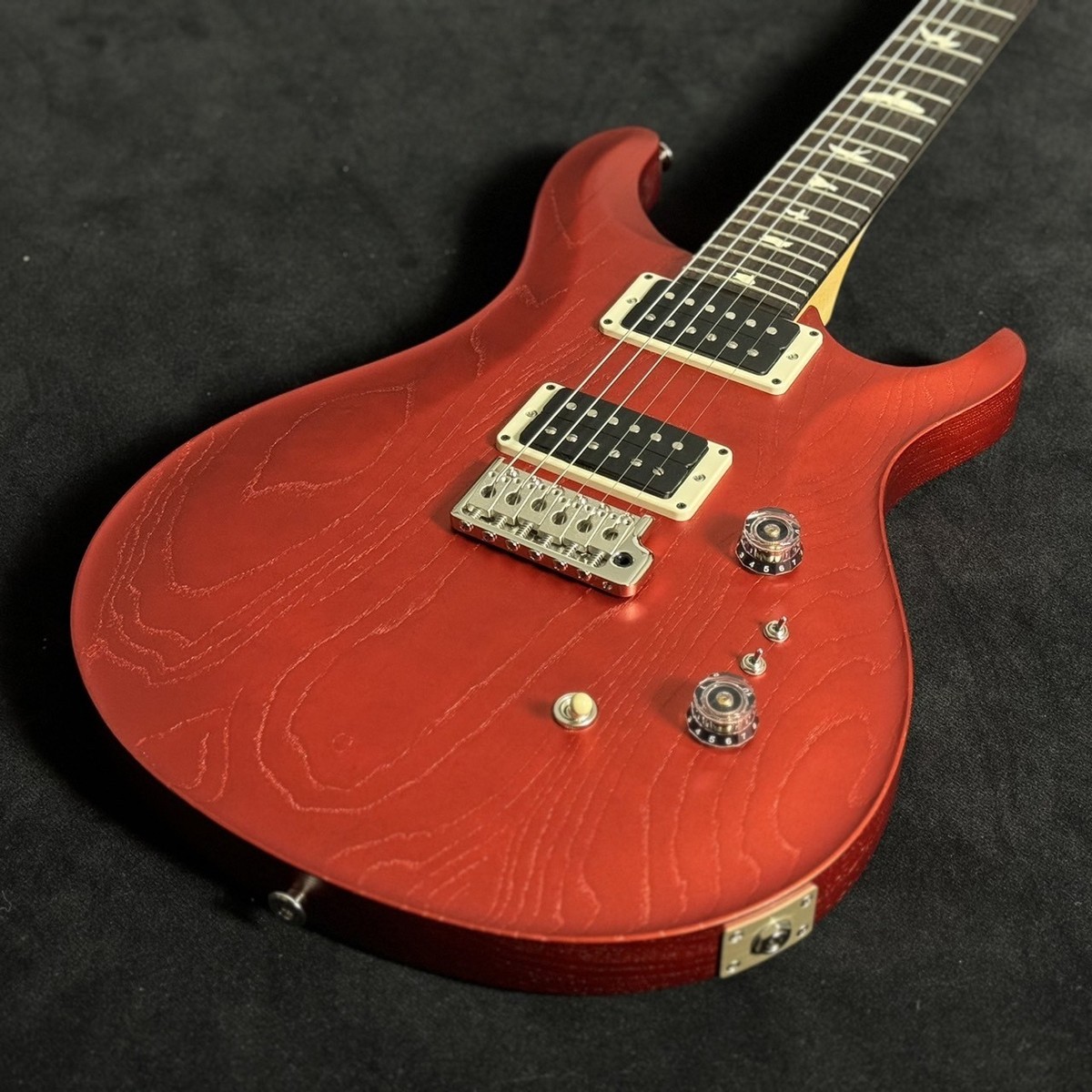 ギター Paul Reed Smith PRS CE24 10top Paul Reed SmithPRS CE24-08 SwampAsh Limited/Red Apple