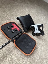 Taylormade Spider Tour Black T3 With Weight Kit (6,12,16g)