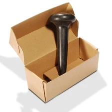 Therapeutic Basalt Hot Massage Stone for Deep Tissue Relaxation & Reflexology