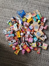 Zuru Mini Brands Surprise Food Toys Foodies, And More 100 Pieces