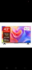 Image of brand new TCL 43 LED 4K HDR PRO Smart Fire TV with Freely