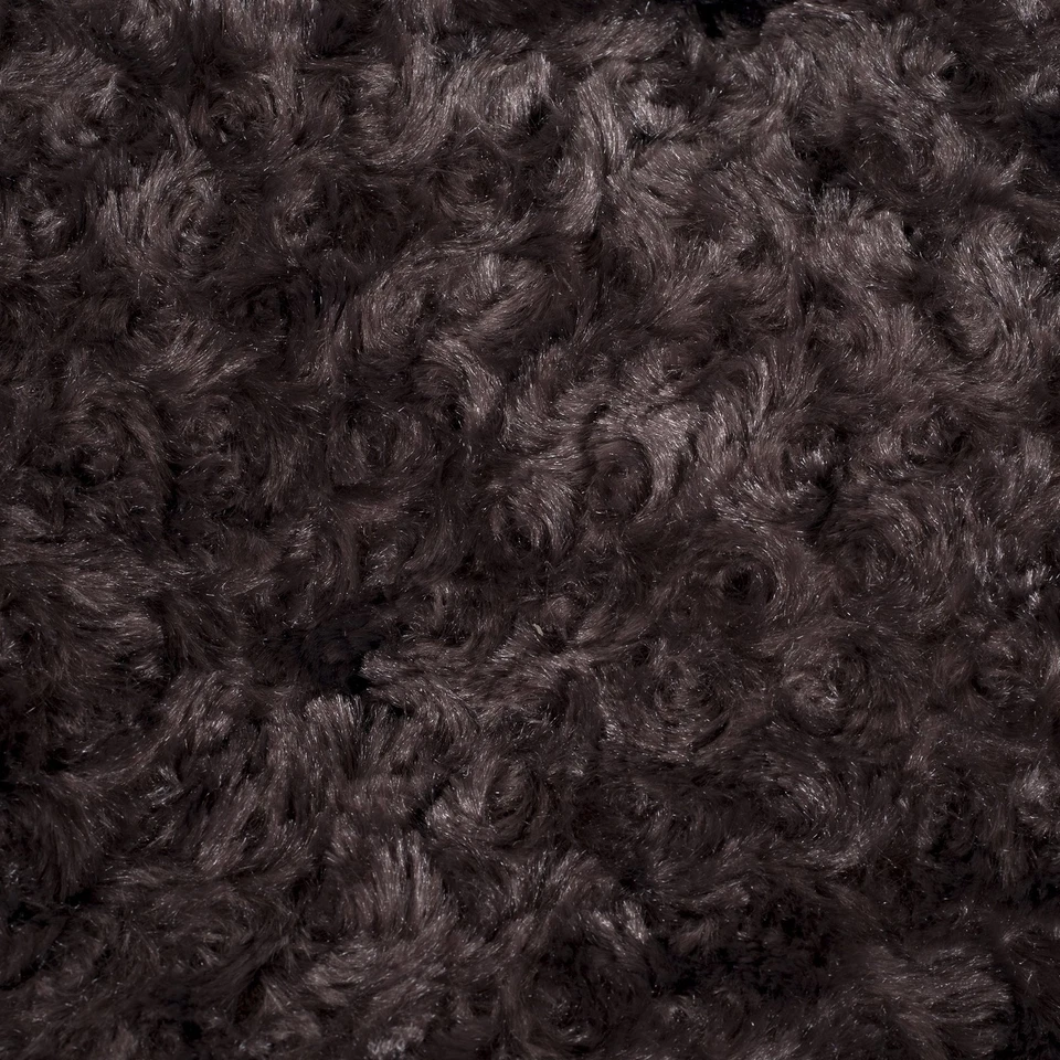 Cama para mascotas - Almohada y almohadilla para perros 36x24 con superficie para dormir de piel sintética y Foto 3 de 4