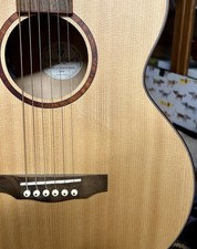Guild Jumbo Junior Reserve Maple Electro Acoustic Guitar