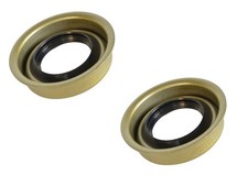 Dana 35 Axle Shaft Outer Seal Kit Of 2 Fits Jeep Cherokee Xj Wrangler Tj Yj