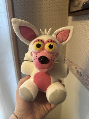 FNAF Funko Five Nights at Freddy's 8'' Funtime Foxy White Fox