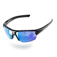 Polarized Sport Sunglasses for Men Women Baseball Fishing Cycling Running Dri...