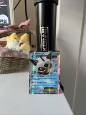 Glalie EX 34/162 XY Breakthrough Holo Light Play LP Condition