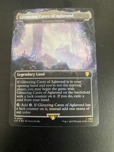 Gemstone Caverns Foil | eBay