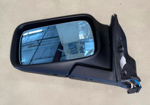 BMW Front LH Door Mirror Assy - 51-16-1-874-629 - For BMW 525i, 528i & More