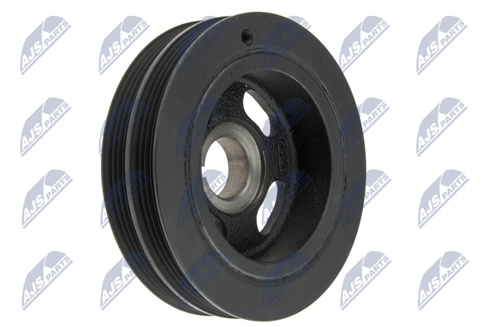N.T.Y. RKP-HY-509.NTY Belt Pulley, crankshaft for HYUNDAI