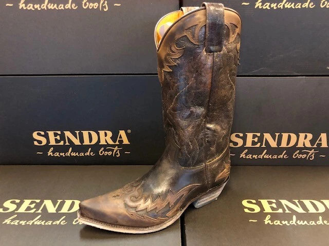 Sendra western boots sale
