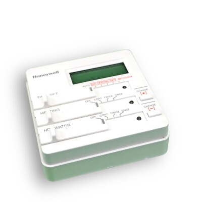 HOT Honeywell Central Heating Timer Battery Replacement