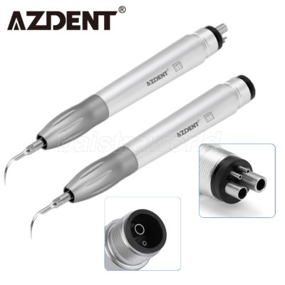 AZDENT Dental Super Sonic Air Scaler Handpiece G1 G2 G4 Tips