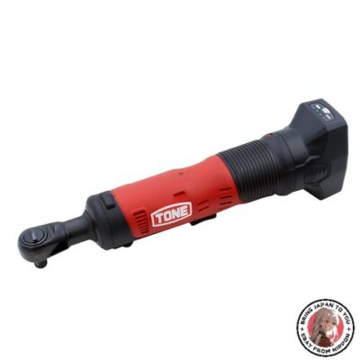 NEU Ton Akku-Ratschenschlüssel CR3120 9,5 mm 3/8 rot