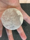 NEW 72gram*RARE*CHERRY CARNELIAN JADE稀有天然樱花玛瑙玉石展示吊坠DISPLAY/PAPER WEIGHT/PENDANT — photo 6