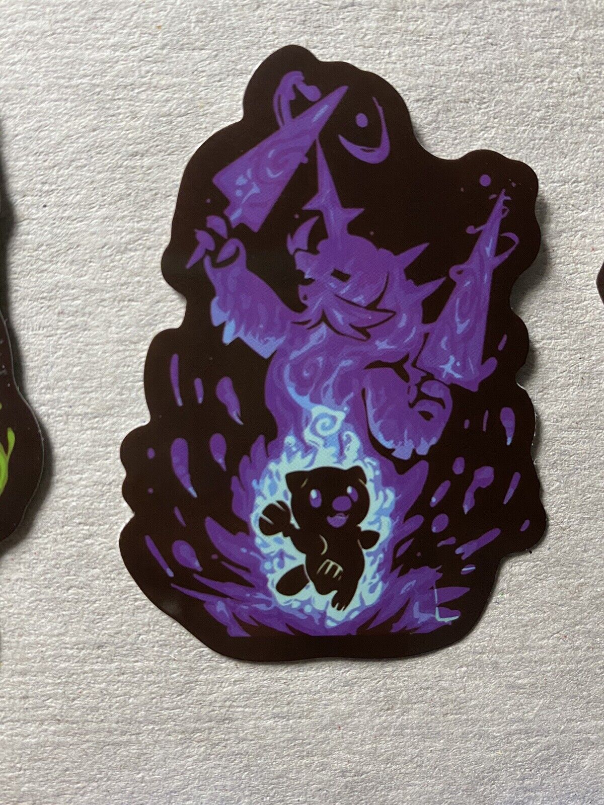 Pokemon Unova Stickers