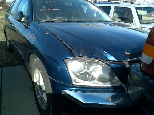 LIMPIADOR DE AIRE SE ADAPTA 04-06 PACIFICA 107812 - Imagen 7 de 9