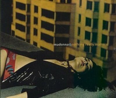 Madonna Nothing really matters (1999, #446202) [Maxi-CD] | eBay.de