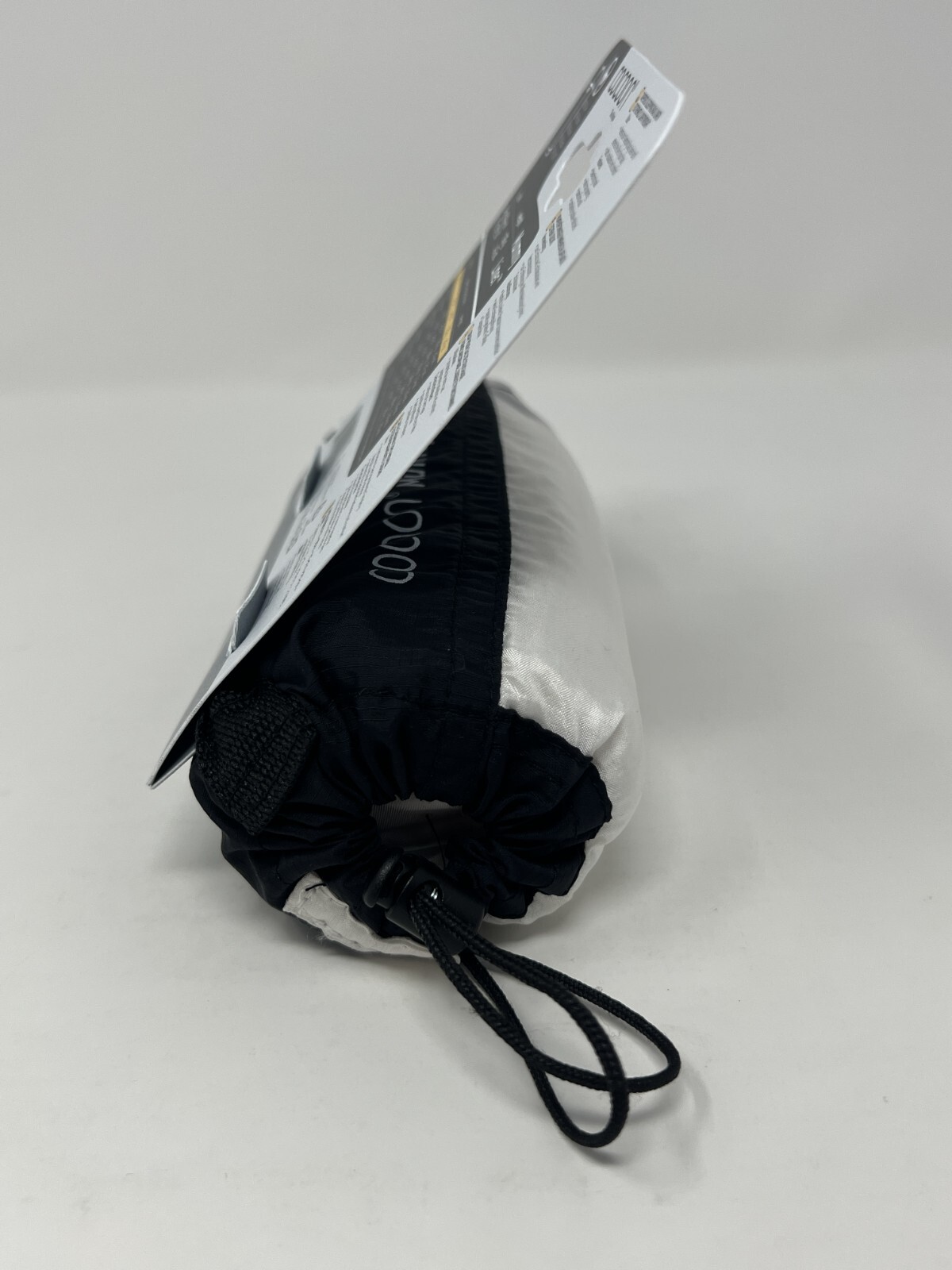 Cocoon Mummy Liner 100 Silk Sleeping Bag Liner 95" x 35" Weight 4.7oz