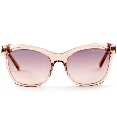 Marciano By Guess GM0805 72Z Light Pink Plastic Sunglasses  display picture 2