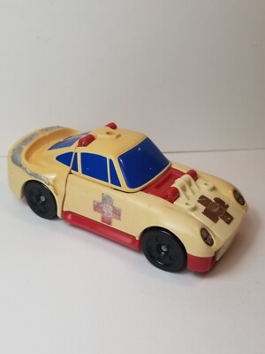 Takara Transformers G1 1988 Headmaster Minelba Minerva Vintage Japan Figure Car