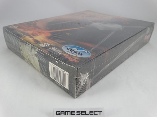 Jeff Wayne's THE WAR OF THE WORLDS PC Computer Big Box - Nuovo Sigillato - Picture 3 of 4