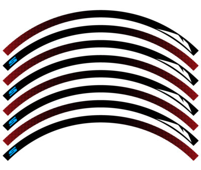 POINT RIM PROTECTOR DECALS Senge Graphics