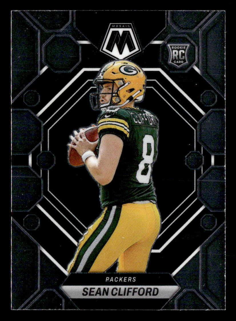 2023 Panini Mosaic #361 Sean Clifford
